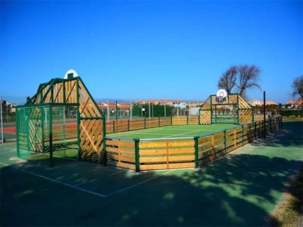 Appartement En Bord D'Etang 乐巴凯尔斯 外观 照片