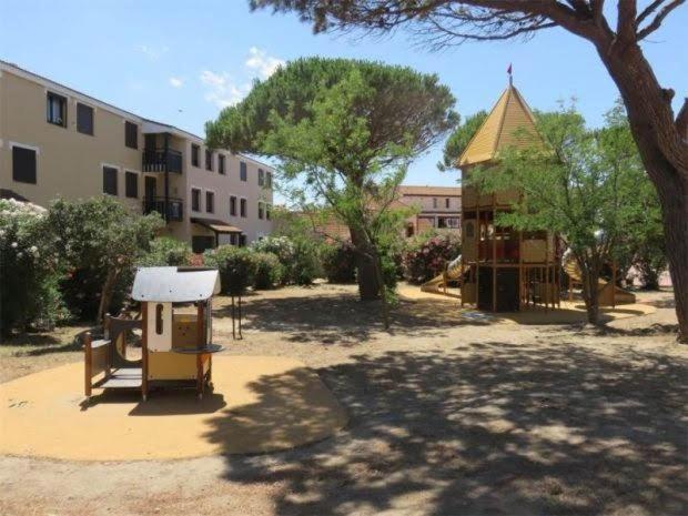 Appartement En Bord D'Etang 乐巴凯尔斯 外观 照片