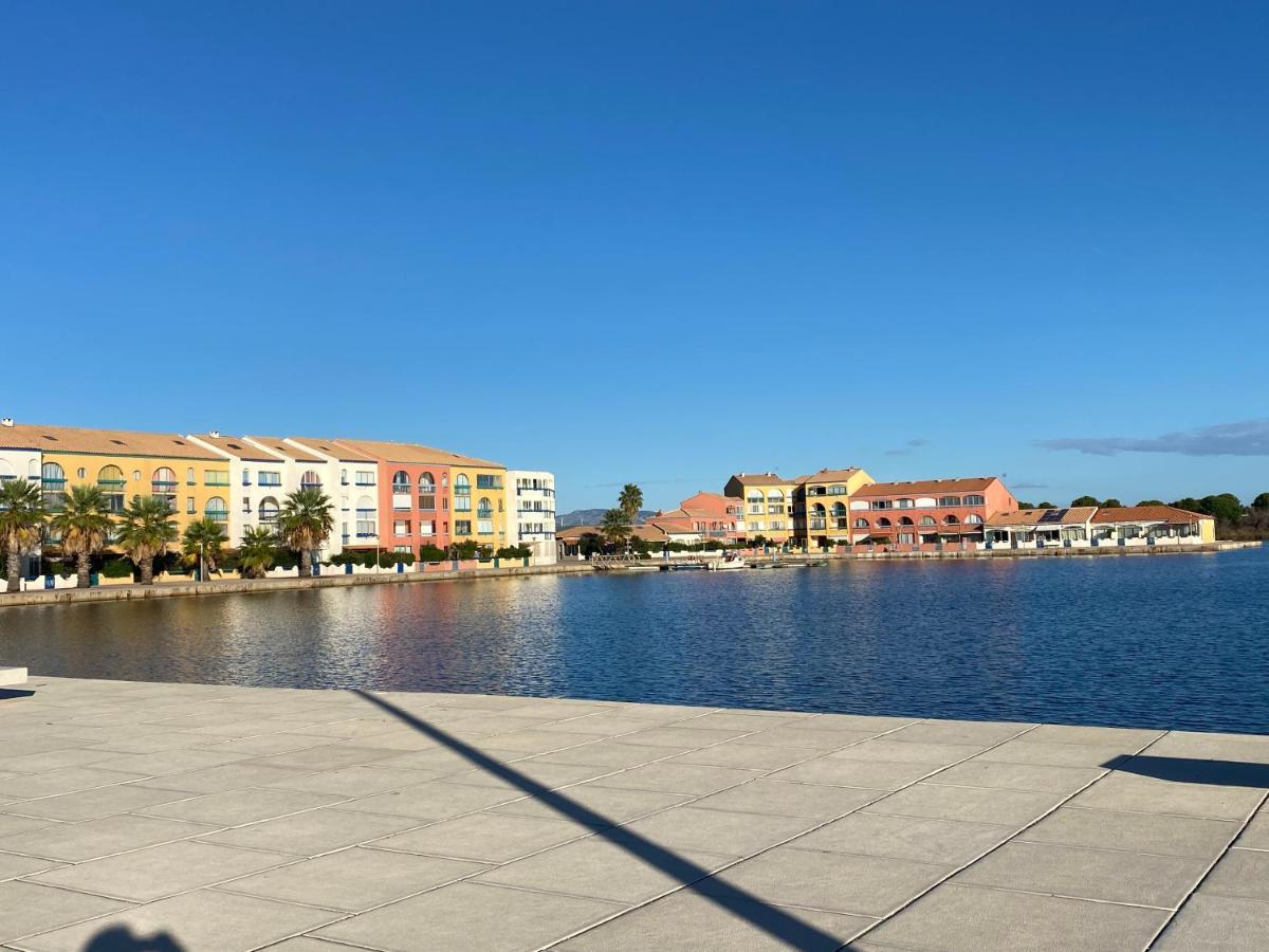Appartement En Bord D'Etang 乐巴凯尔斯 外观 照片