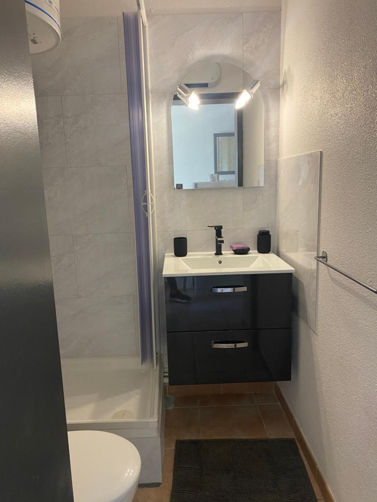 Appartement En Bord D'Etang 乐巴凯尔斯 外观 照片